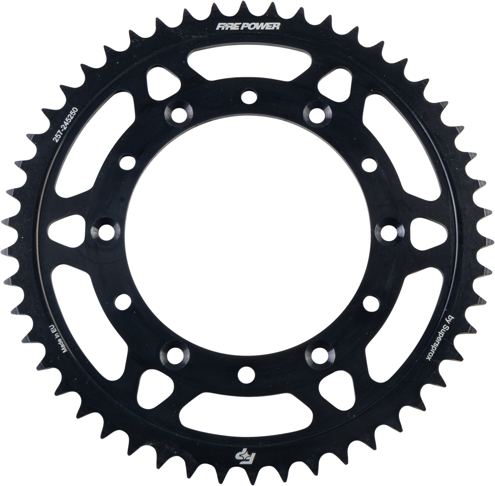 Rear Sprocket Steel 50t Blk
