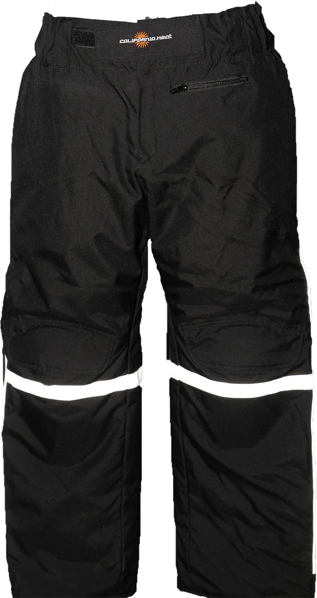 12v Streetrider Outer Pants Black Md