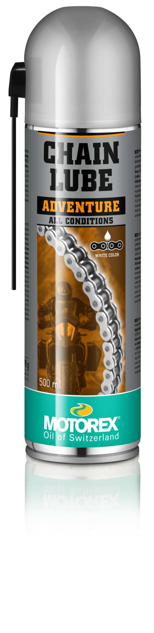 Chain Lube Adventure 500ml