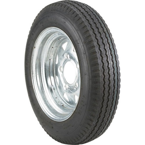 ST215/75D14(C)T&amp;W GALV 5 HOLE