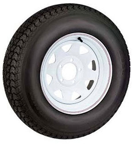 ST175/80DX13(C) T&amp;W 5H WHITE E