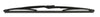 Hella Rear OE Wiper Blade 16in - Single