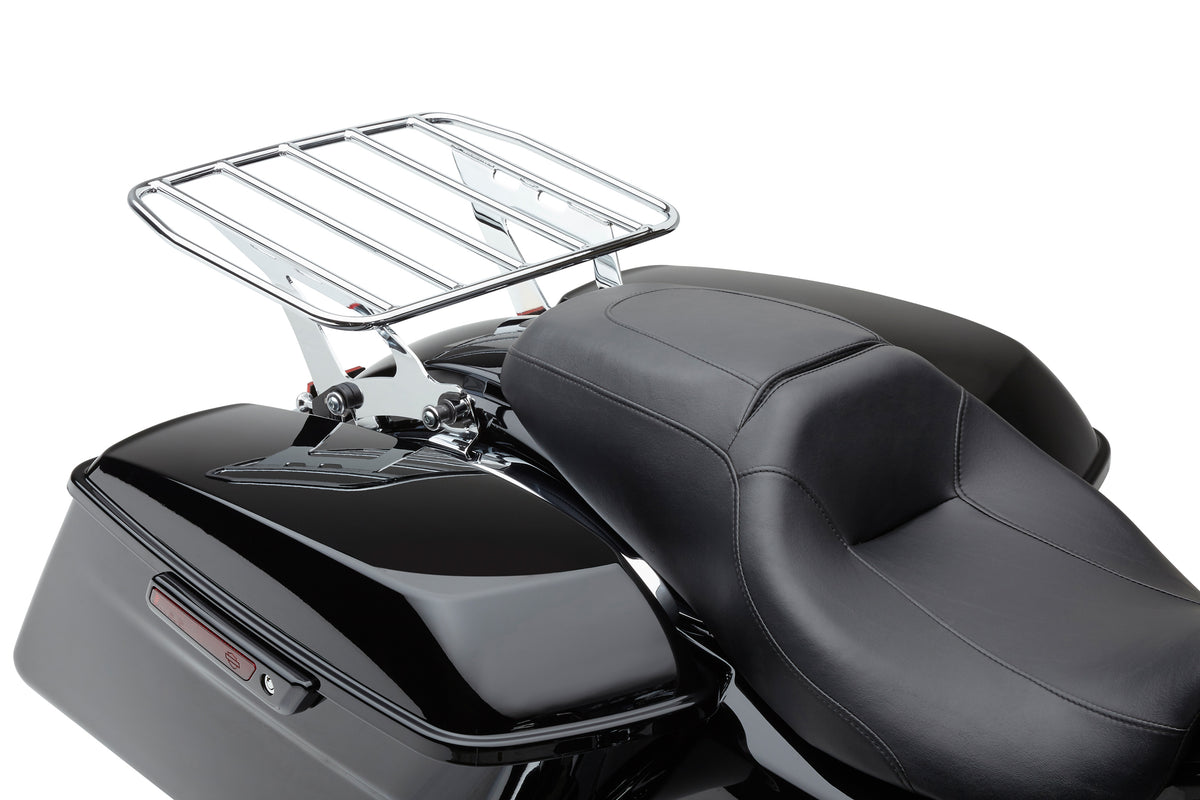 Detach Big A Flat Luggage Rk Chrome Flh/Flt 09 22