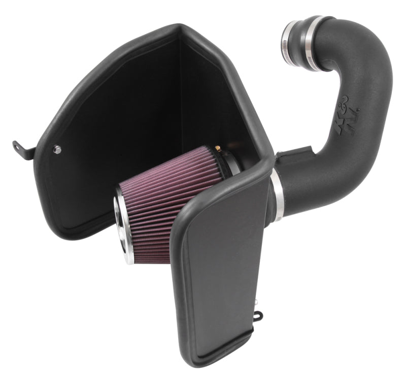 K&amp;N 2015 Chevy Colorado 3.6L V6 AirCharger Performance Intake