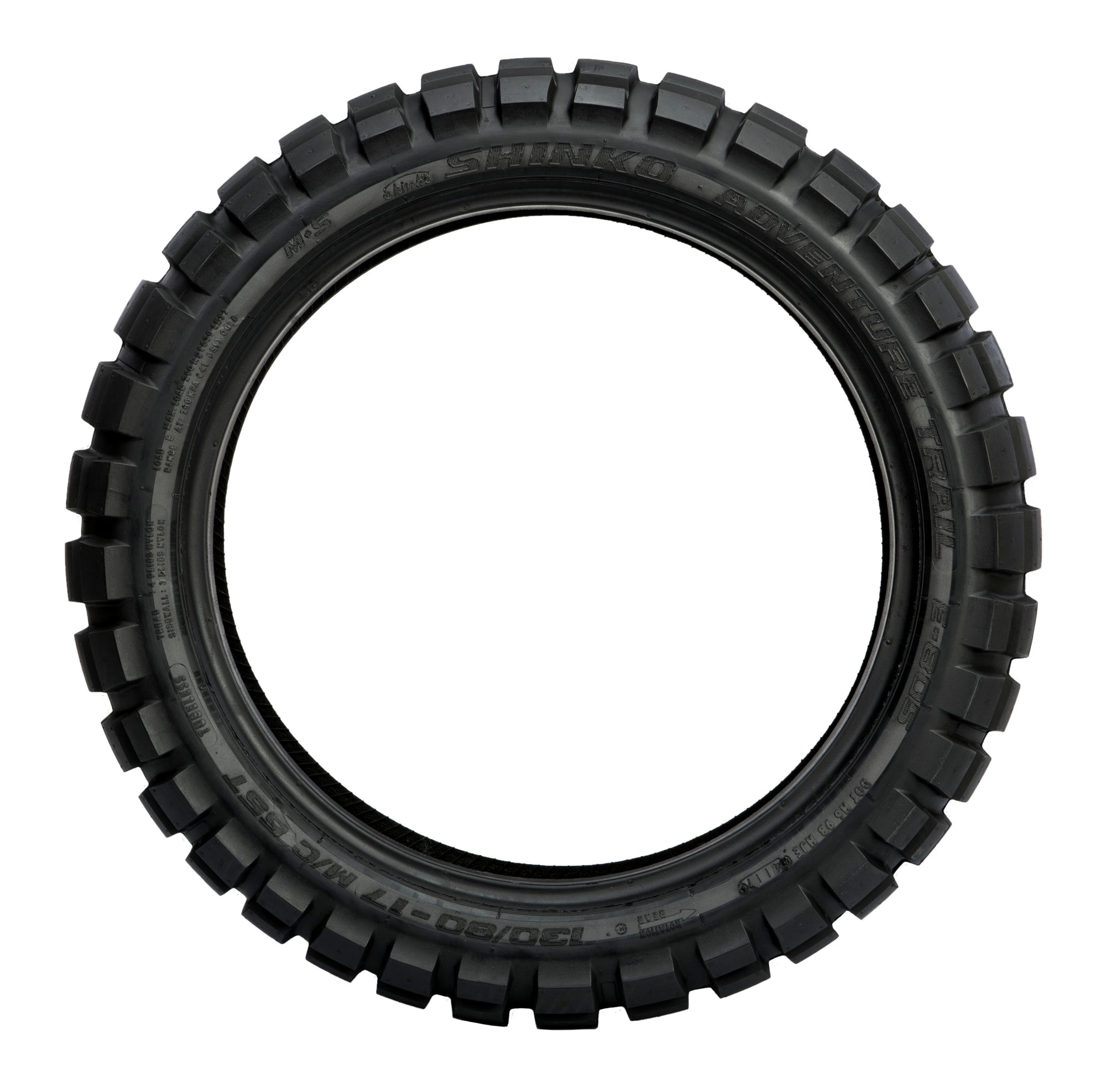 Tire 805 Dual Sport Rear 140/80 17 69q Bias Tt Ref