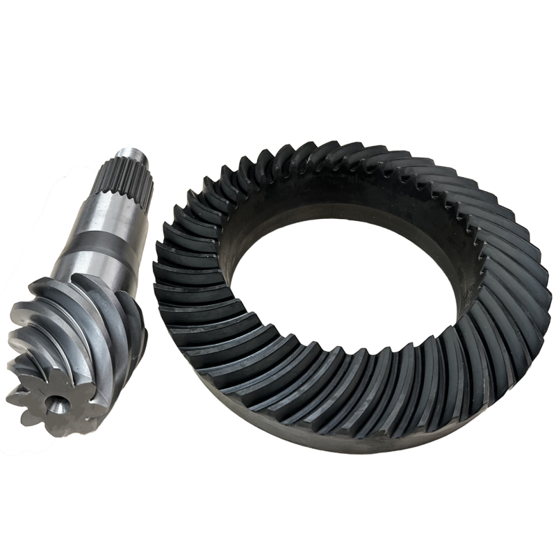 Revolution Gear &amp; Axle Jeep Wrangler JL/Gladiator D44 Front Axle 4.88 Ratio 2-Cut Ring &amp; Pinion Set