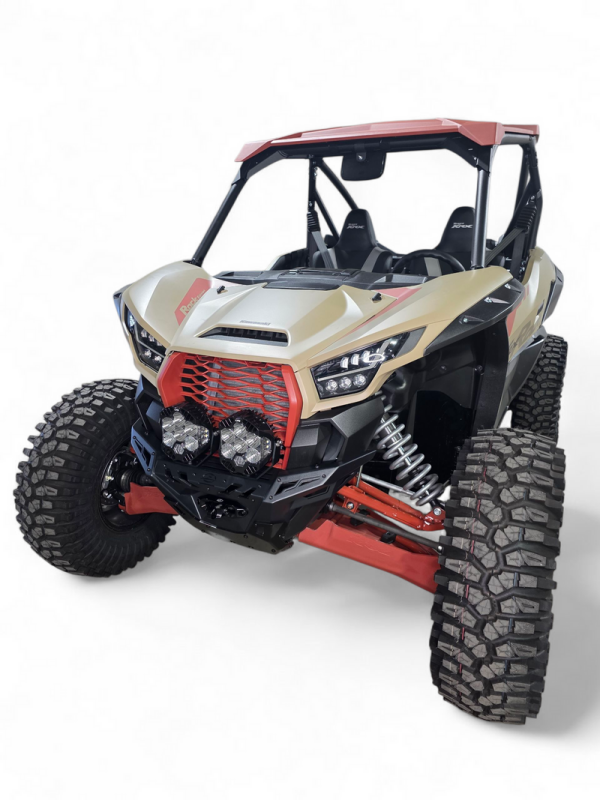 Elektric Offroad 2020+ Kawasaki KRX 1000 Front Winch Bumper