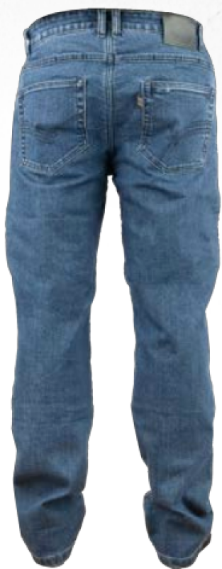 Speed and Strength Hammer Down Armored Jeans Blue Size - 38x34