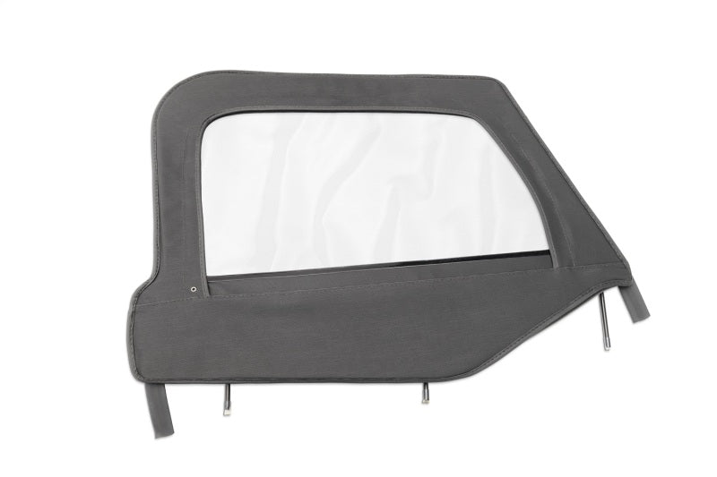 Rampage 1997-2006 Jeep Wrangler(TJ) Complete Top - Black Diamond