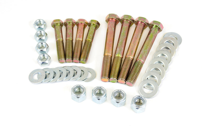 UMI Performance 64-72 GM A-Body Upper &amp; Lower A-Arm Mounting Hardware