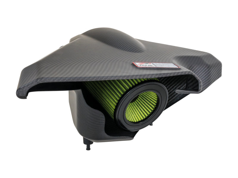 AWE Tuning 23-24 Toyota GR Corolla S-FLO Carbon Fiber Intake
