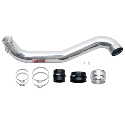 Injen 15-20 Ford F150 2.7L V6 (tt) Aluminum Intercooler Piping Kit - Polished