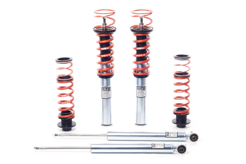 H&amp;R 09-17 Audi Q5 Premium/Q5 Premium Plus/Q5 Prestige (AWD) 8R Street Perf. Coil Over (w/o MRC)