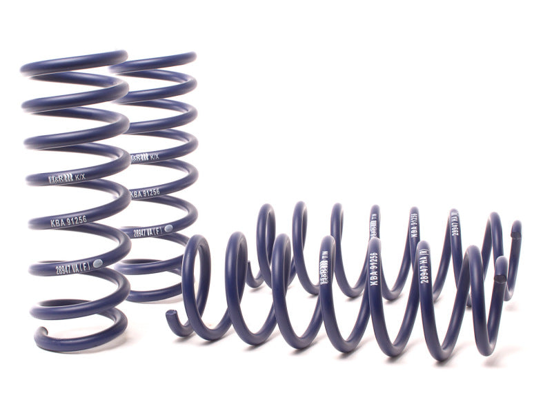H&amp;R 11-16 BMW 550i xDrive F10 Sport Spring