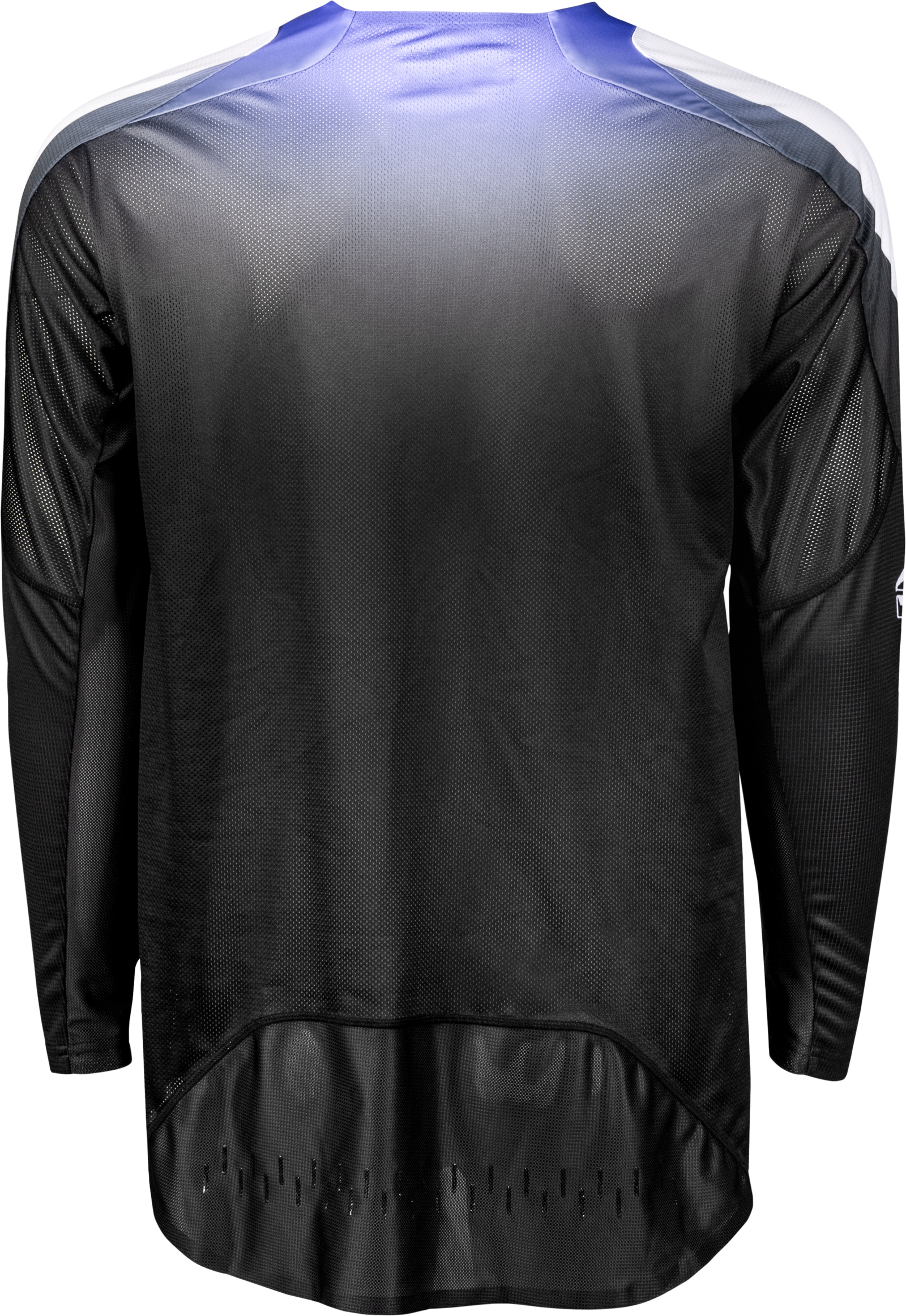 Evolution  Dst Jersey Black/White/Purple Lg