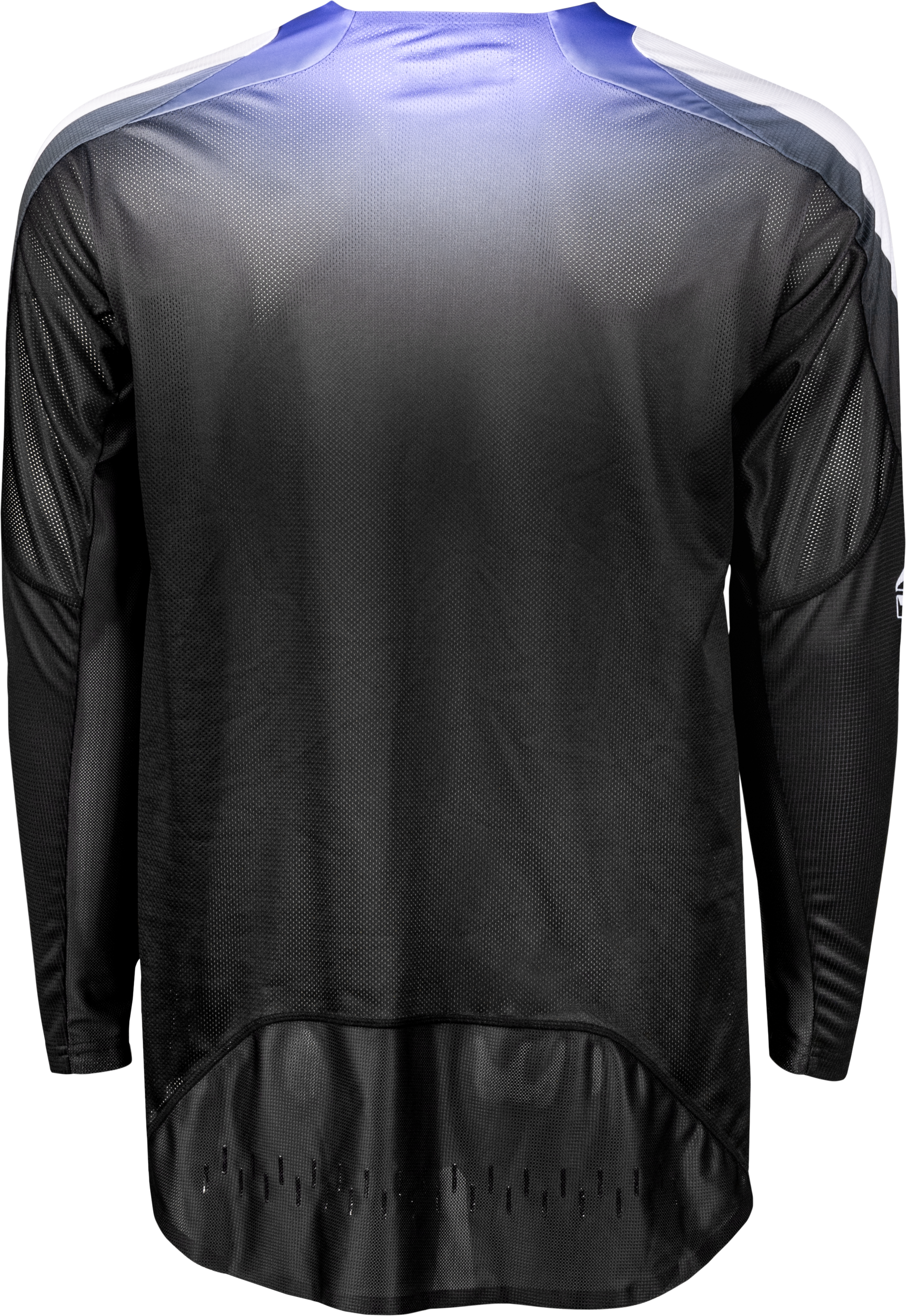 Evolution  Dst Jersey Black/White/Purple Lg