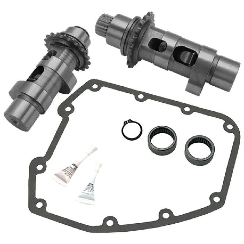 S&amp;S Cycle 07-17 BT Easy Start 585CE Chain Drive Camshaft Kit
