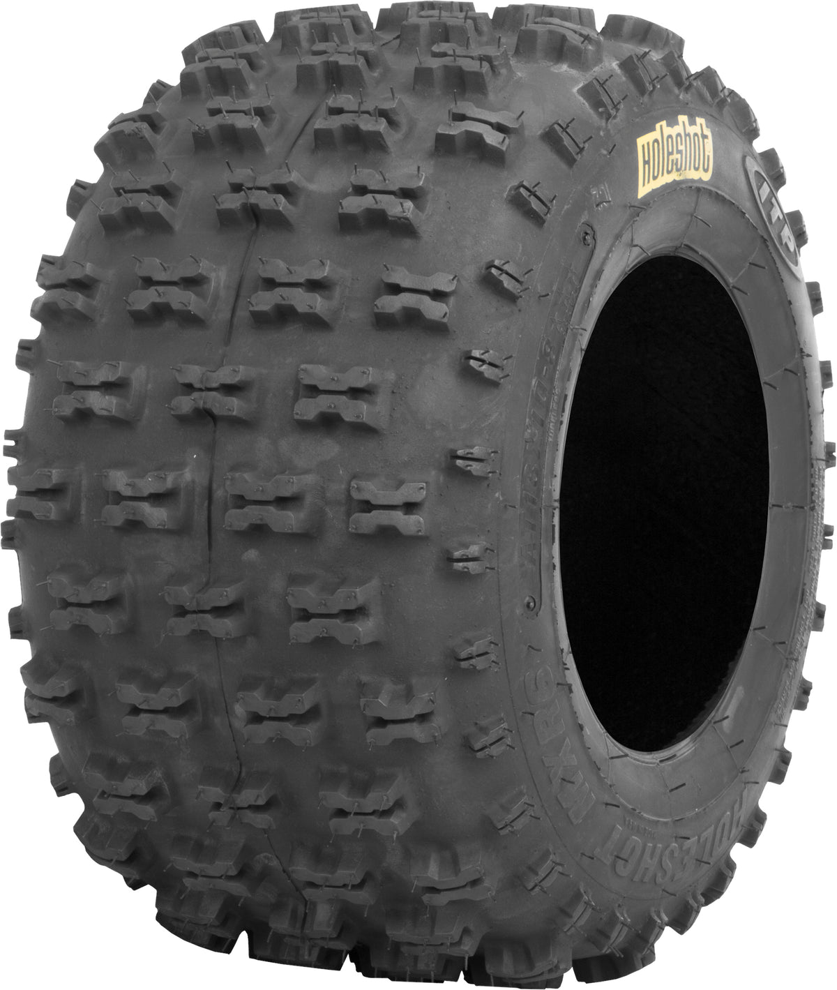 Tire Holeshot Mxr6 Rear 18x10 9 Lr260lbs Bias