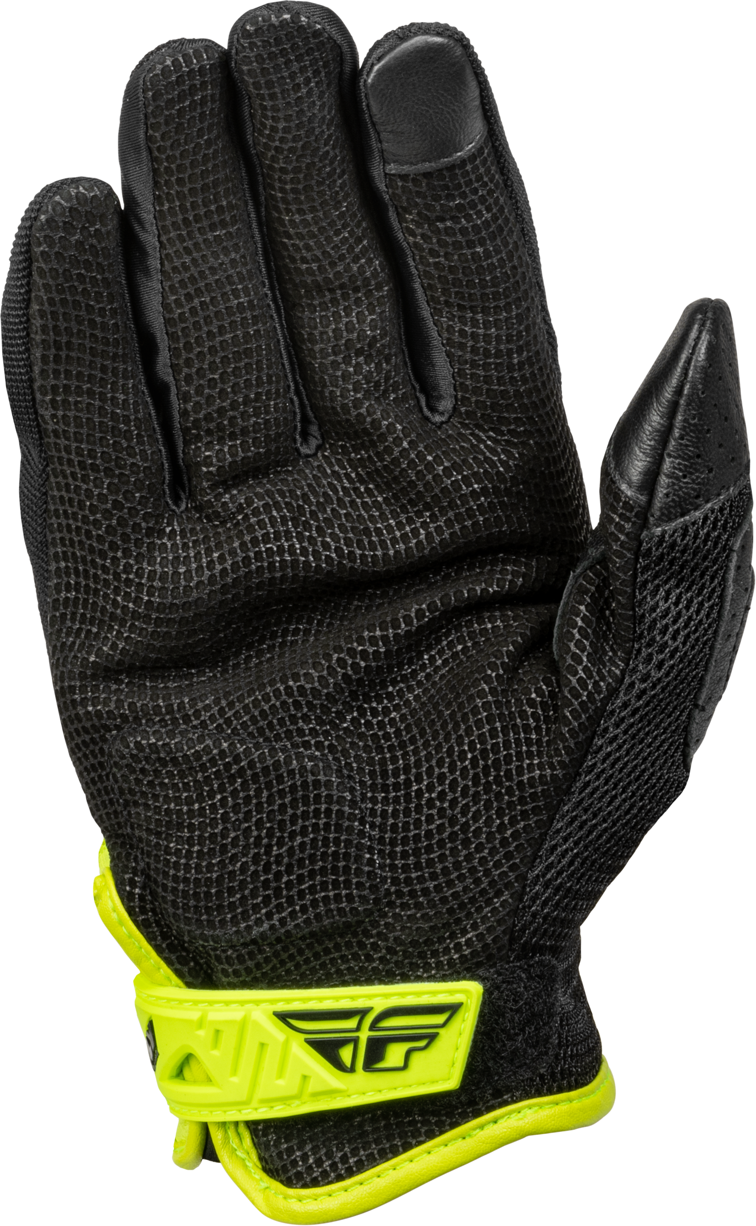 Coolpro Force Gloves Black/Hi Vis 3x