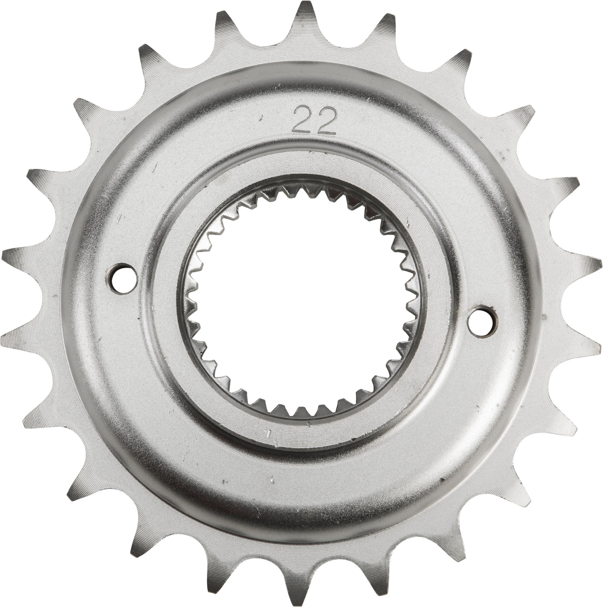 Transmission Sprocket 22t Big Twin 5 Speed 94 06 .500