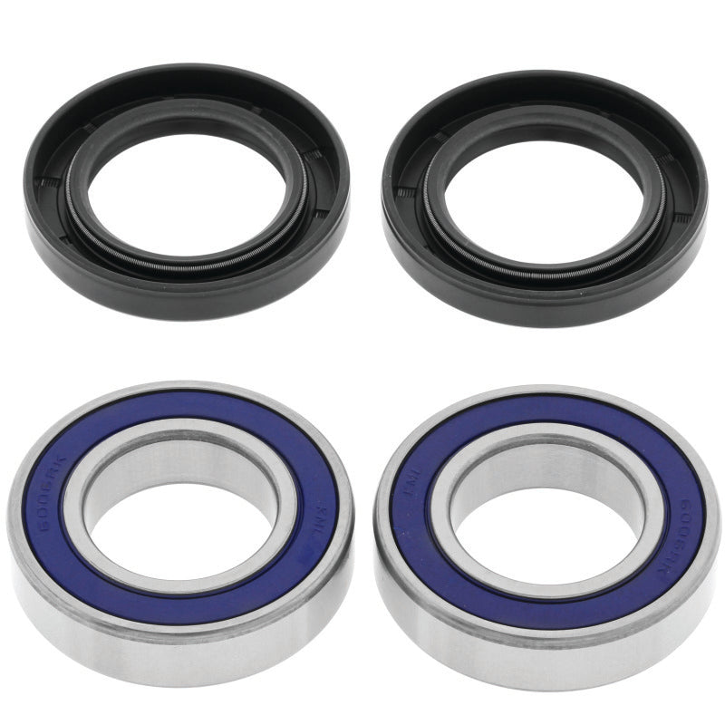 QuadBoss 14-16 Arctic Cat 90 Utility 2x4 Rear ATV Wheel Bearing &amp; Seal Kit
