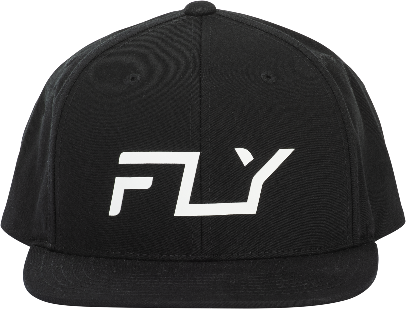 Fly Flow Hat Black