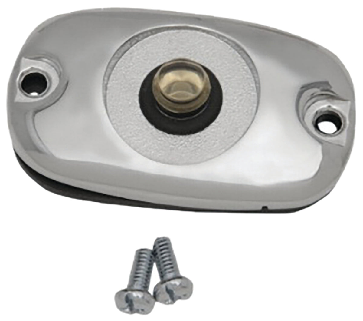 Rr Brake Mstr Cylinder Cover Touring 05 07 Softail 06 Up