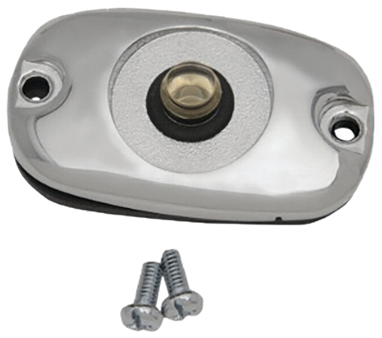Rr Brake Mstr Cylinder Cover Touring 05 07 Softail 06 Up