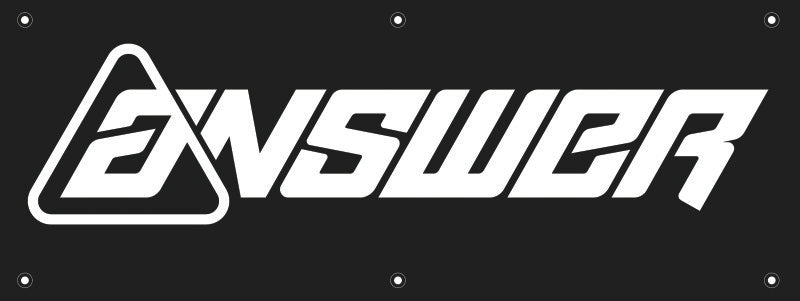 Answer Banner 36 inch X 96 inch