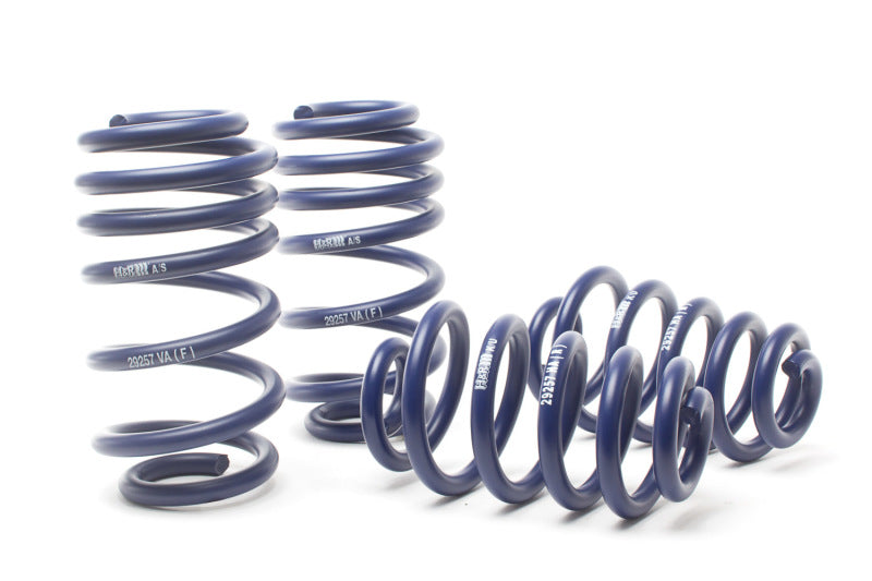 H&amp;R 04-08 Audi S4 (AWD) V8 8E Sport Spring (Incl. Facelift Model)