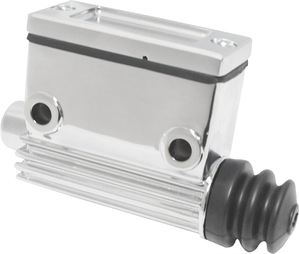 Rear Master Cyl Chr 3/4&quot; Bore Fx 79 82  Fxe 83  Xl 80 81
