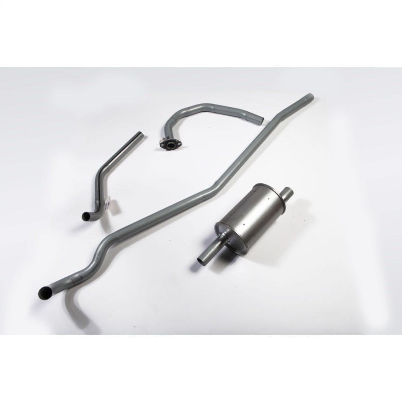 Omix Exhaust Kit 45-71 Willys &amp; Jeep Models