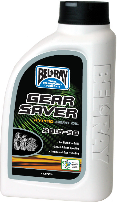 Gear Saver Hypoid Gear Oil 80w90 1l