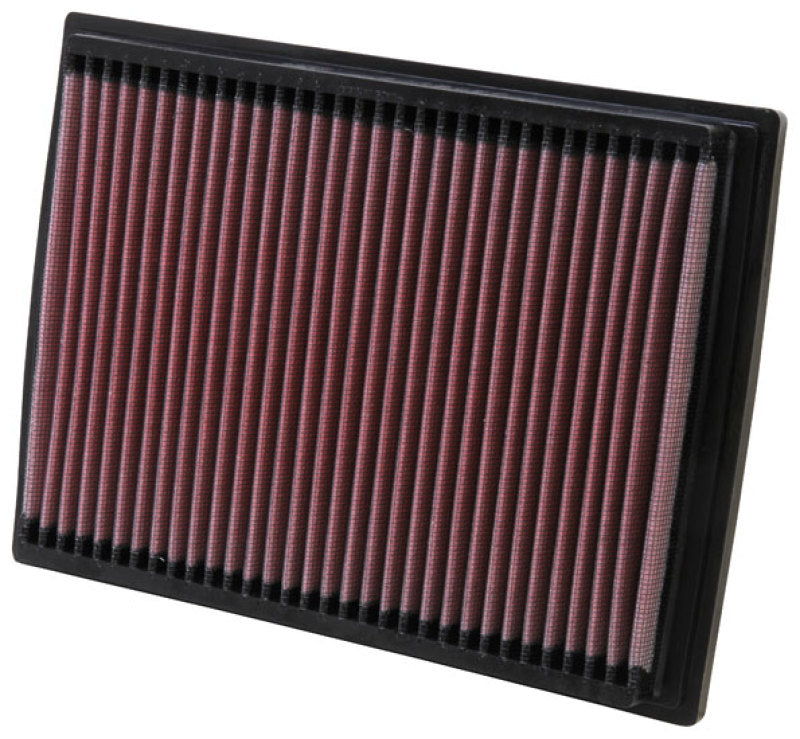 K&amp;N 00-09 Hyundai Coupe/Elantra/Tiburon/Tucson / 05-10 Kia Drop In Air Filter