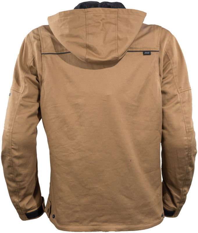 Speed and Strength Dogs Of War 2.0 Textile Jacket Sand - XL