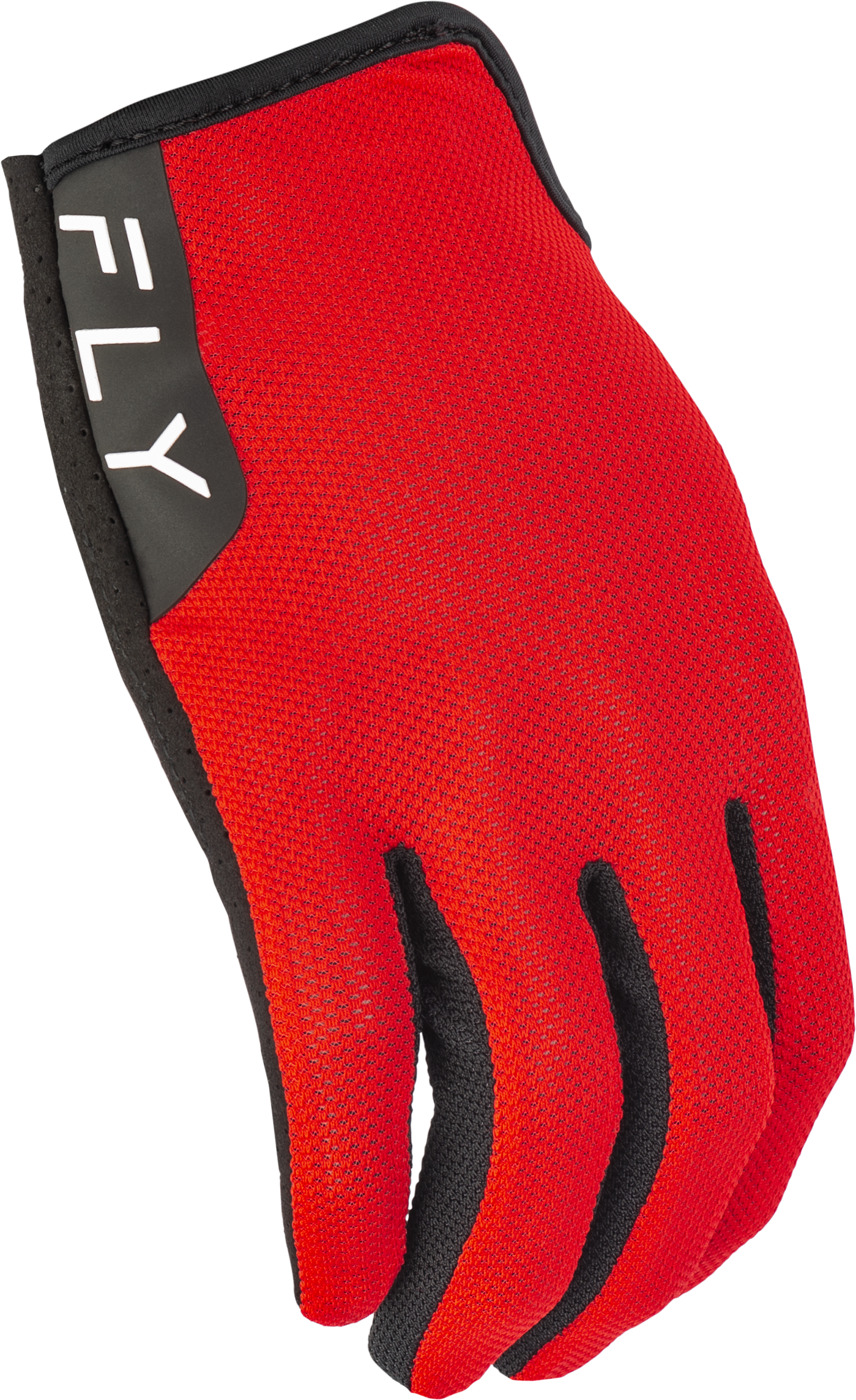 Mesh Gloves Red Xl