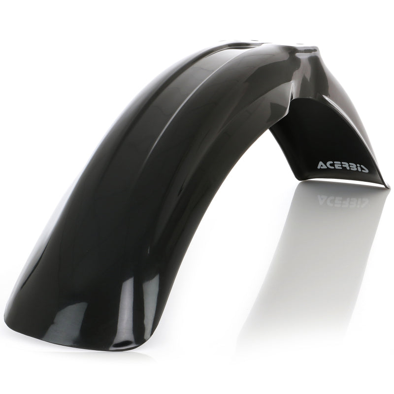Acerbis 91-01 Honda CR125R/ 250R/ CR500R Front Fender - Black