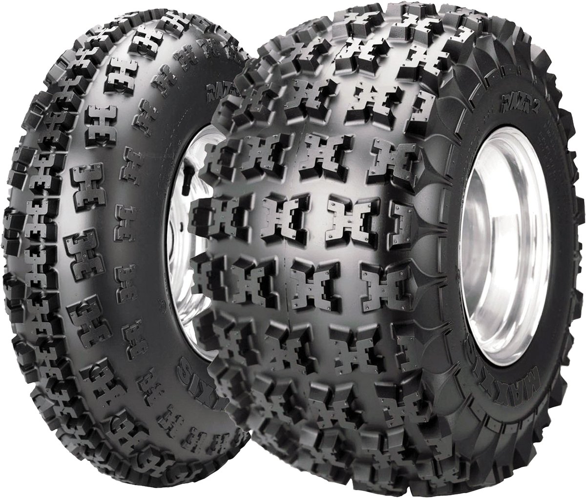 Tire Razr2 Front 21x7 10 Lr235lbs Bias