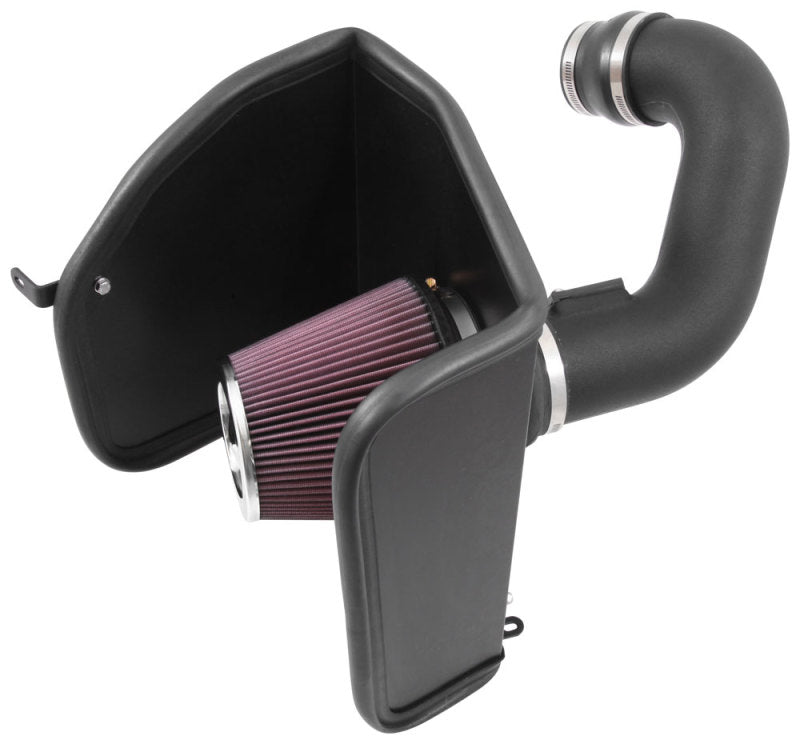 K&amp;N 15-16 CHEVROLET COLORADO V6 3.6L FI Performance Air Intake System