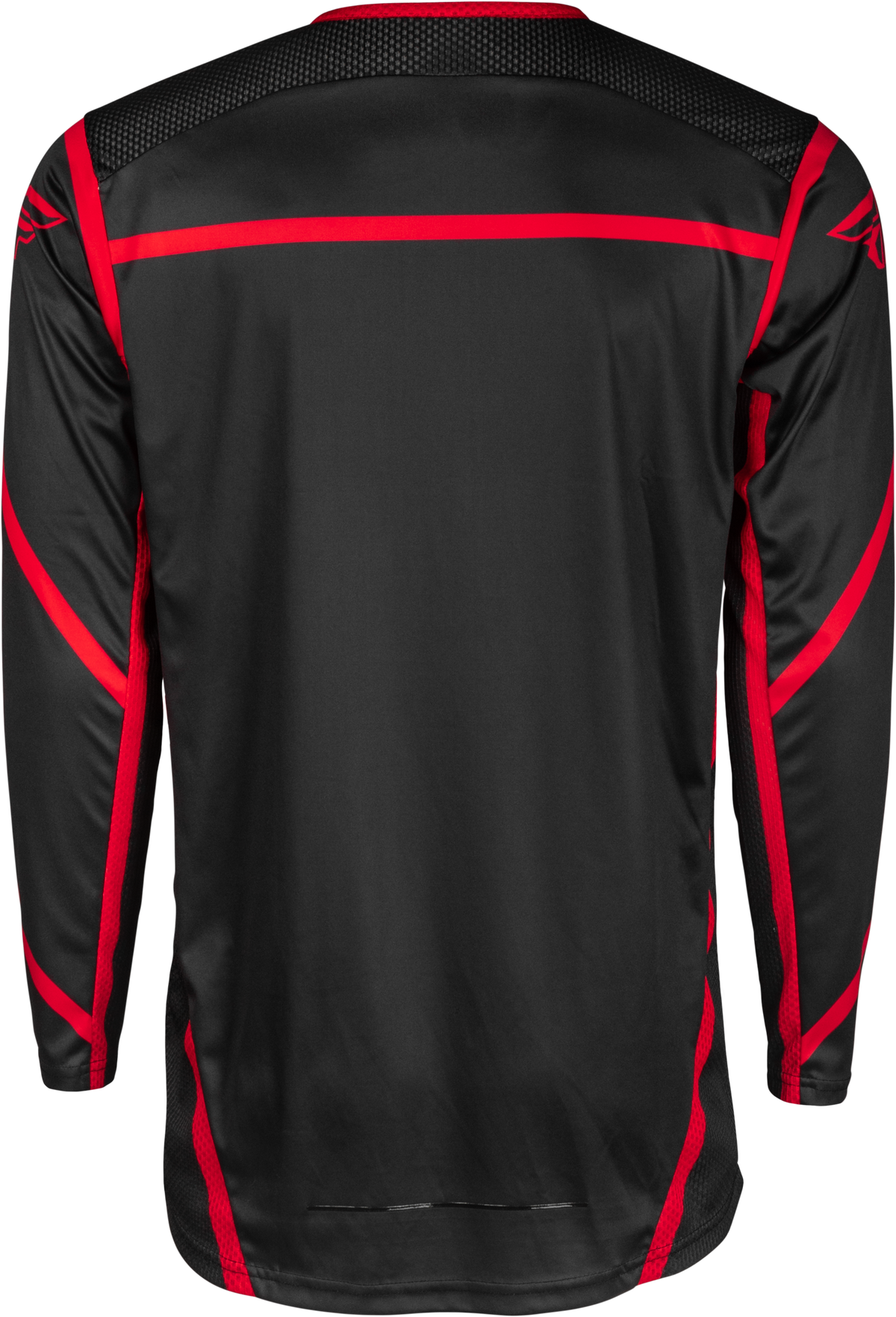 Lite Jersey Black/Red Sm
