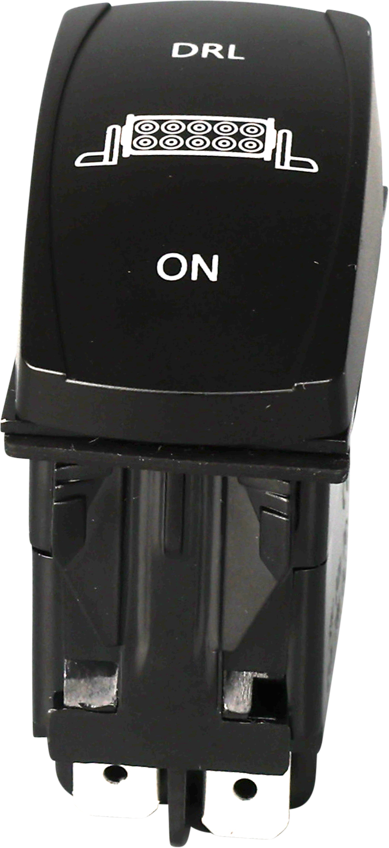 Drl 3 Position Led Switch Pro Backlit