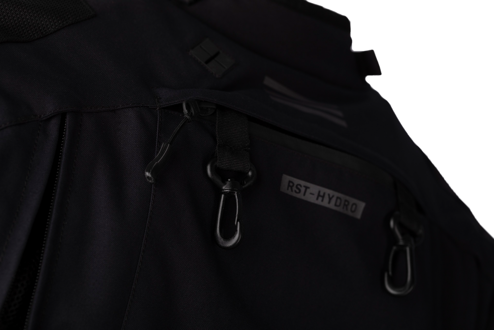 Pro Series Ambush Ce Jacket Black/Black Textile 3xl
