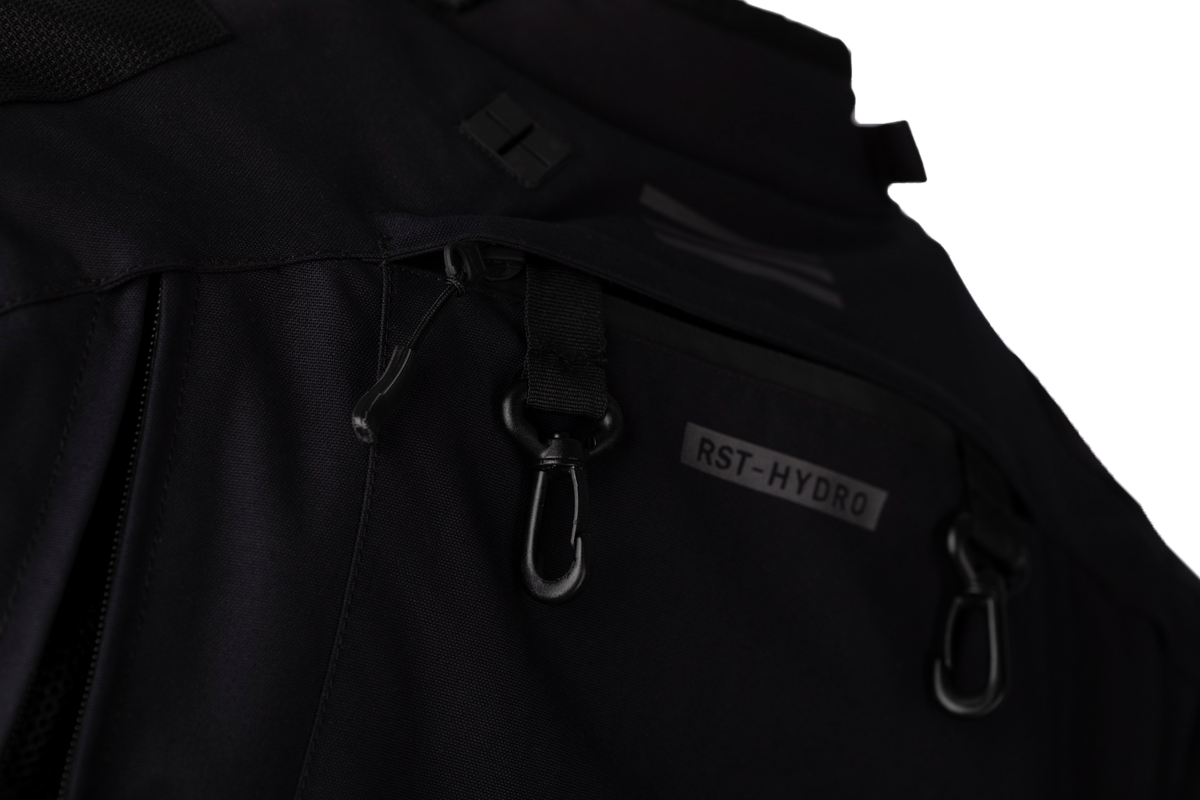 Pro Series Ambush Ce Jacket Black/Black Textile Xl