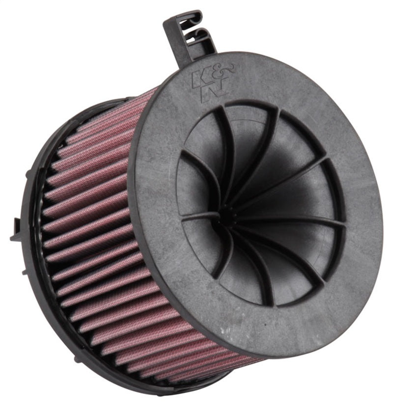 K&amp;N 15-18 Audi A4 L4-2.0 F/I Replacement Drop In Air Filter