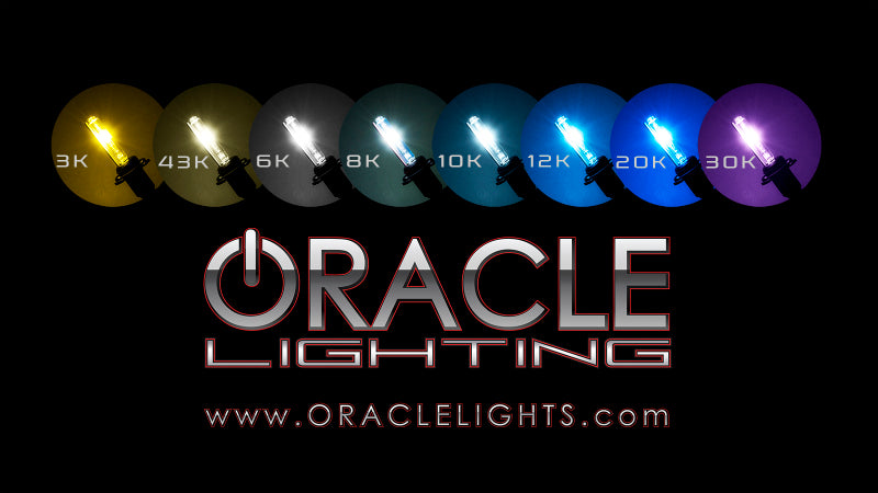 Oracle D2S Factory Replacement Xenon Bulb - 8000K