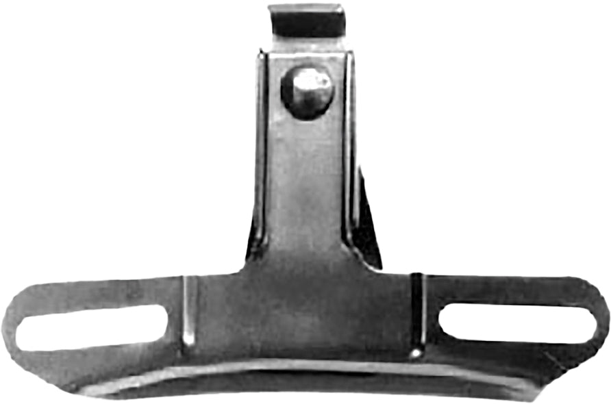 License Plate Mounting Bracket 2 Hole