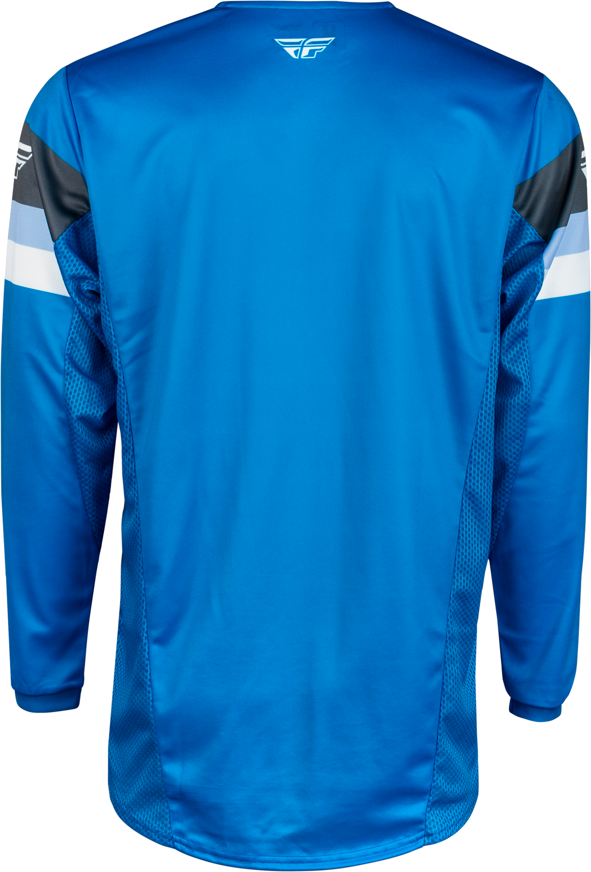 Kinetic Prix Jersey Bright Blue/Charcoal/White Sm