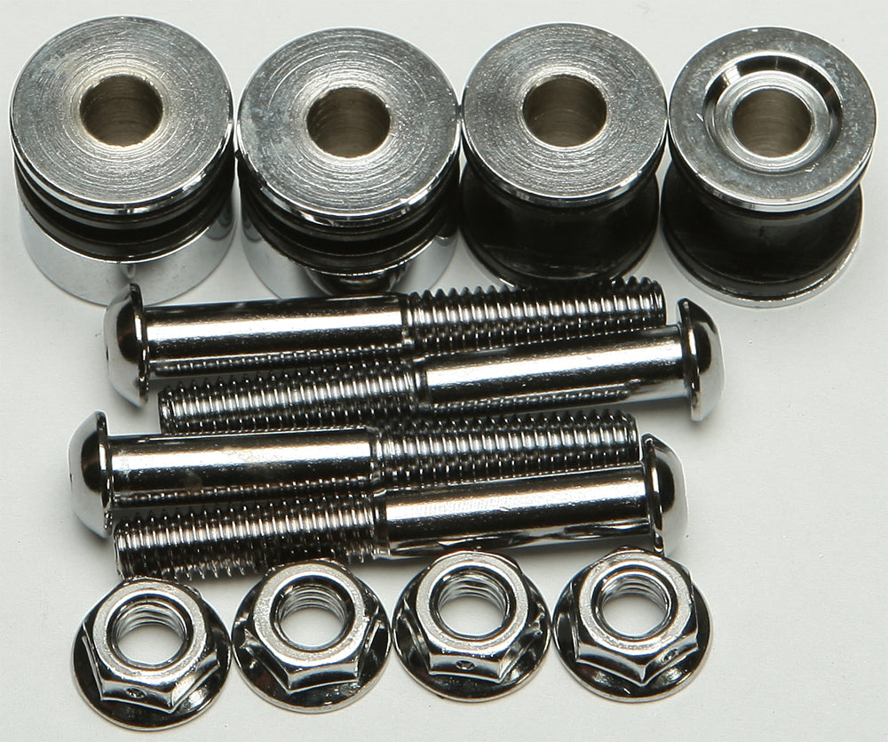 Docking Hardware Kit Chrome Xl 94 03