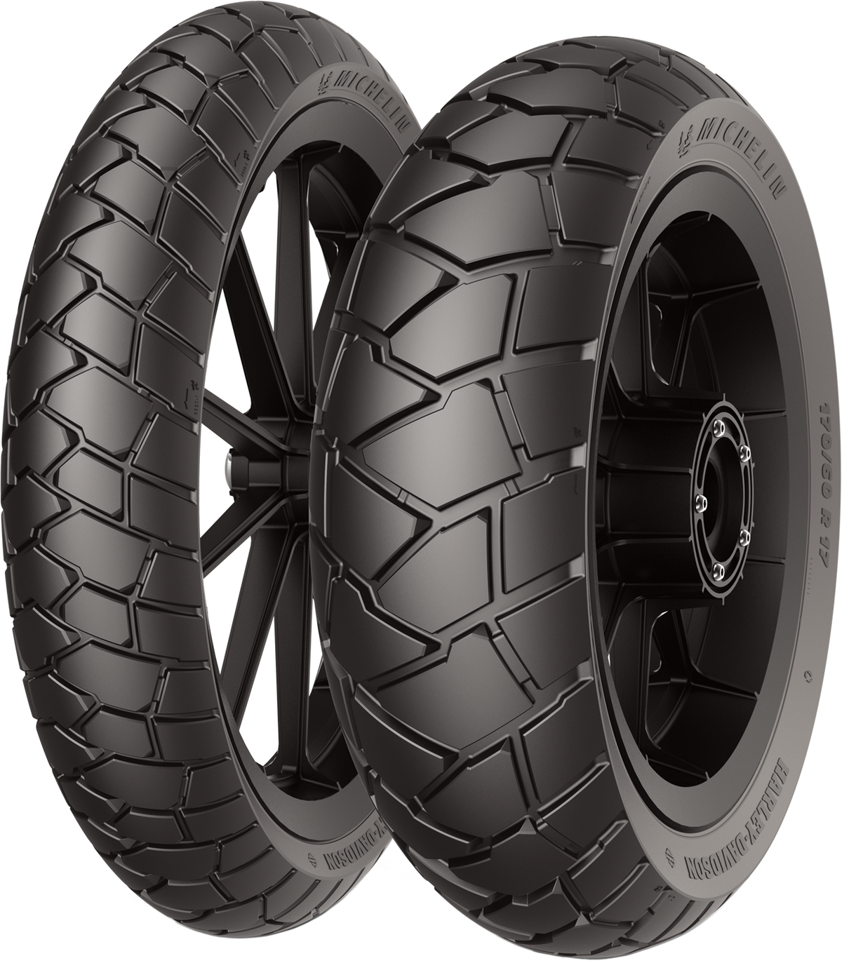 Tire Scorcher Adventure Front 120/70r19 60v Radial Tl