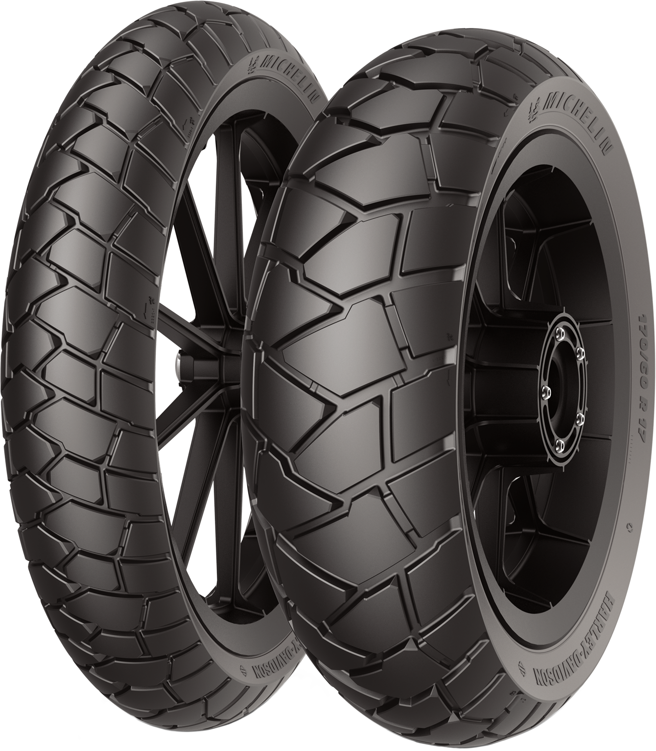 Tire Scorcher Adventure Front 120/70r19 60v Radial Tl